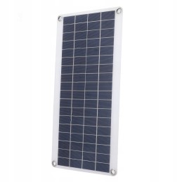 8w solar panel kit flexible bendable