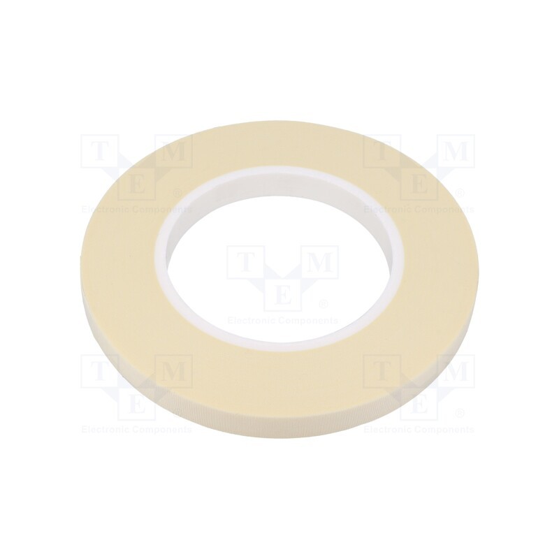 1 rol x H-OLD - CA.100 TAŚMA WŁÓKNO ACETATOWE 12MM50M - Tape: electrical insulating, W: 12mm, L: 50m, Thk: 0.21mm, white
