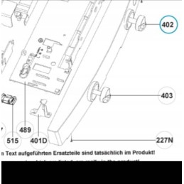 Dometic rm 7xxx refrigerator thermostat knob