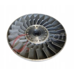 Turbine rotor wozek gpw 2504 2010 2510 3210 zremb