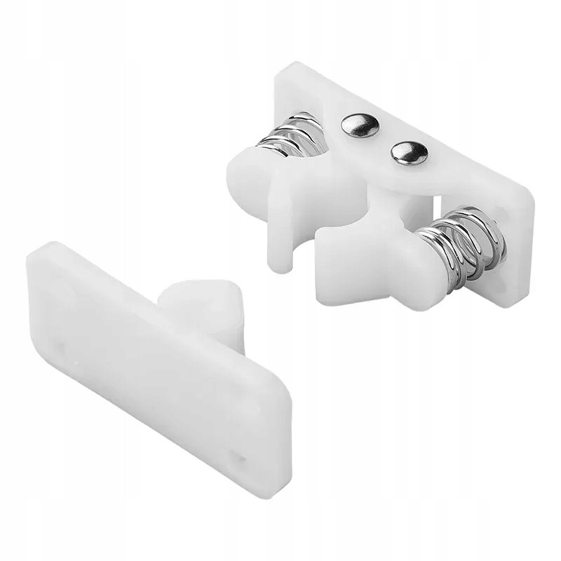 Door latch lock spring handle camper caravan