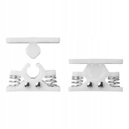 Door latch lock spring handle camper caravan