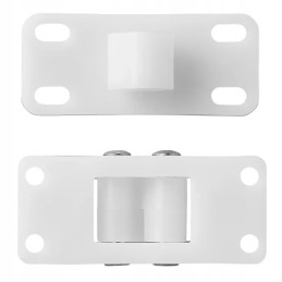 Door latch lock spring handle camper caravan