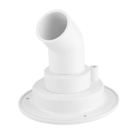 Water filler lockable with 2 keys