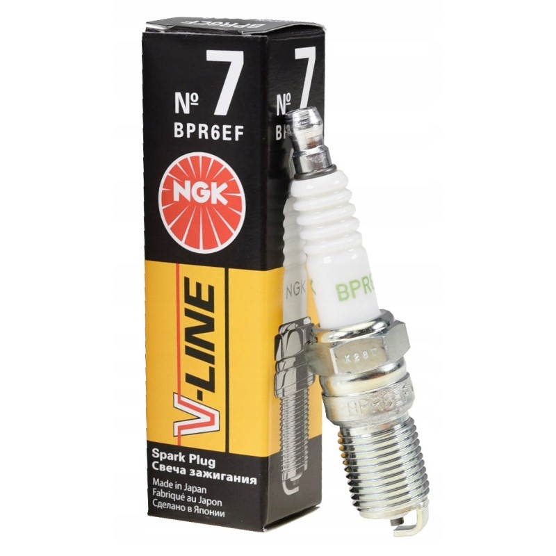Spark plug gm4 3 ngk