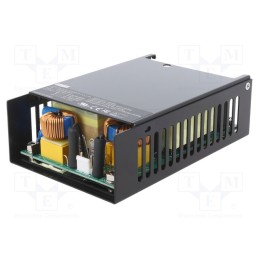 1 pcs x CINCON - CFM500M480C - Power supply: switched-mode, open, 390/500W, 80÷264VDC, 80÷264VAC