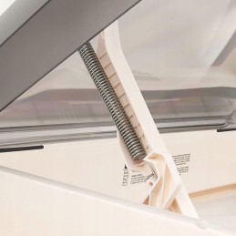 Roof window mpk vision star l pro 70x50 midi heki 700x500 seal