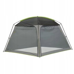 High peak pavillon 3x3 gray green