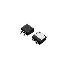 1 pcs : RBQ20NS100ATL - Schottky Diodes & Rectifiers Low IR, 100V, 20A, TO-263S (D2PAK), Schottky Barrier Diode
