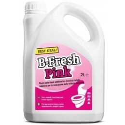 Set b fresh pink and blue 2x2l