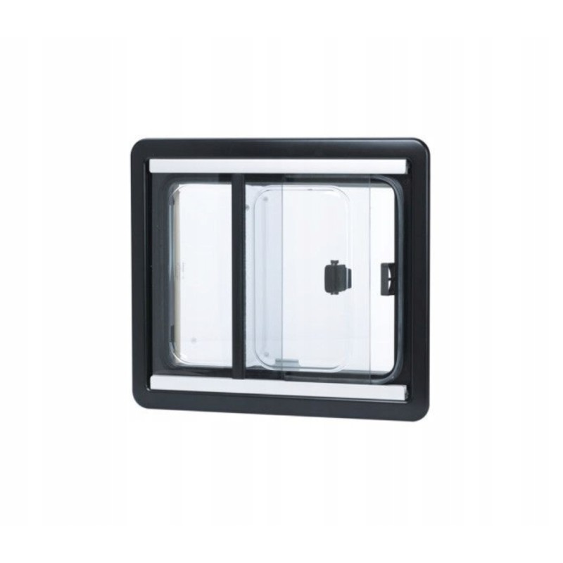 Seitz S4 sliding window 600 x 600 mm Dometic