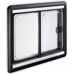 Seitz S4 sliding window 600 x 600 mm Dometic