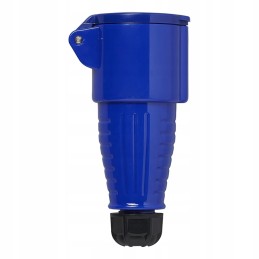 Cee plug 16a 230v female camping plug