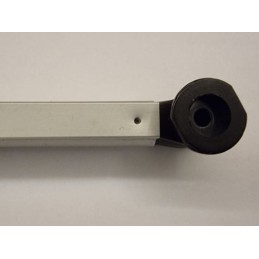 Support, lock, bracket for window 238, left, Dometic