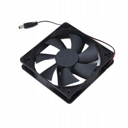 Exhaust fan powered by solar energy