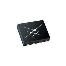 1 pcs : SI53102-A3-GMR - Clock Buffer PCI-express Gen3 1:2 fan-out buffer