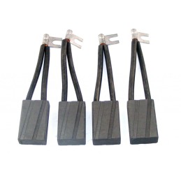 Forklift brushes still 12 5x25x40