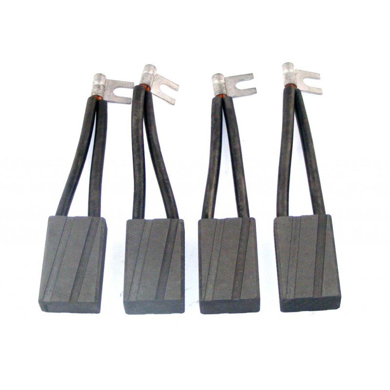 Forklift brushes still 12 5x25x40