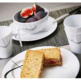 Serenade melamine cup 250ml brunner