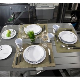 Serenade melamine cup 250ml brunner