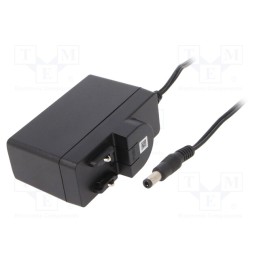 1 pcs x XP POWER - ACM12US15 - Power supply: switched-mode, plug, 15VDC, 0.8A, 12W, Plug: none