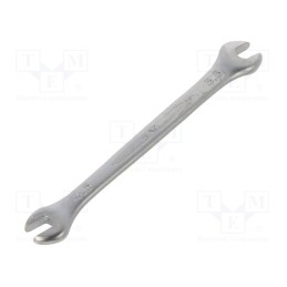 1 pcs x BAHCO - 6M-4.5-5.5 - Wrench, spanner, 4.5mm,5.5mm, Overall len: 105mm, tool steel