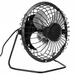 Portable solar panel fan 68 Wor