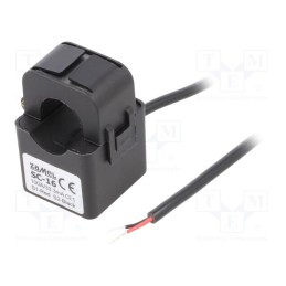 1 pcs x ZAMEL - SC-16 - Current transformer, SUPLA, MEW-01