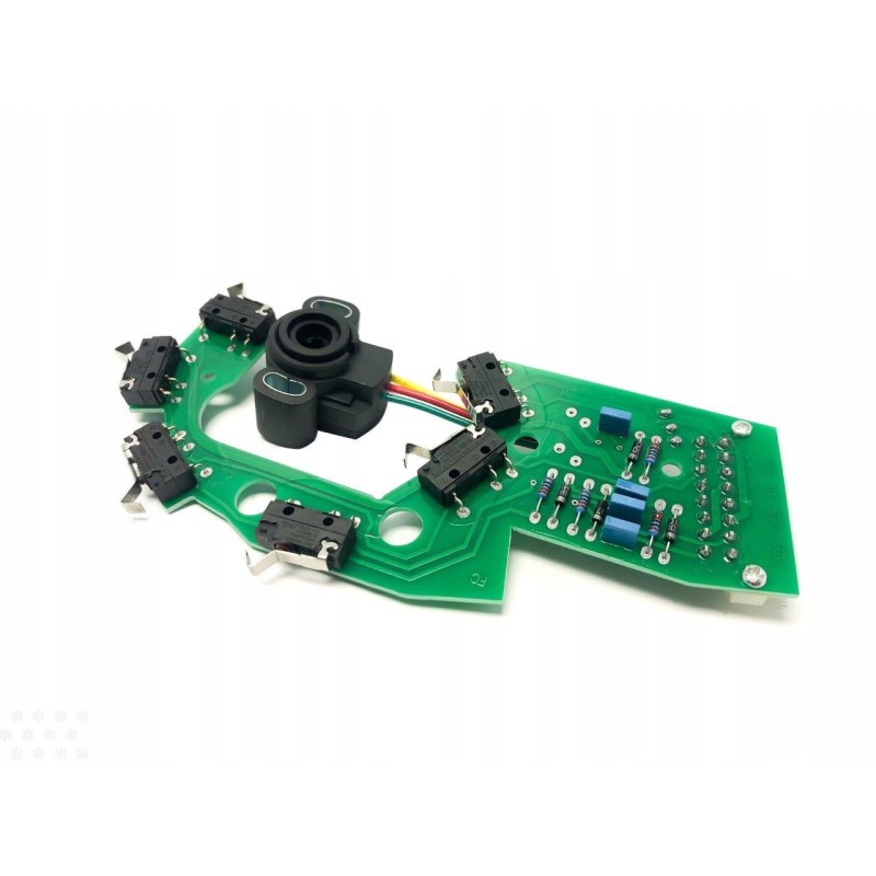 Linde forklift driving sensor control board