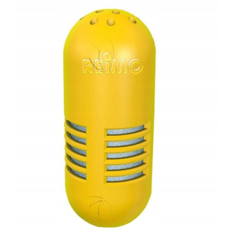 Filter capsule for water in lily tanks