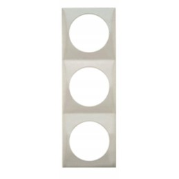 Integro 3 Berker triple frame