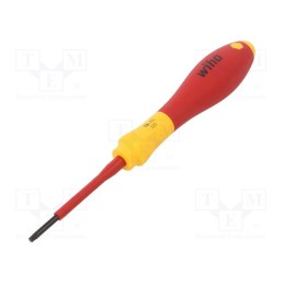 1 pcs x WIHA - 882 - Screwdriver, insulated, Torx®, TX09, Blade length: 60mm, 1kVAC