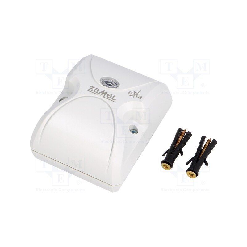 1 pcs x ZAMEL - SOS-01 - Probe light, IP54, -20÷45°C, WZM-01,WZM-02,WZN-01