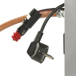 Tourist absorption refrigerator for a Dometic camper