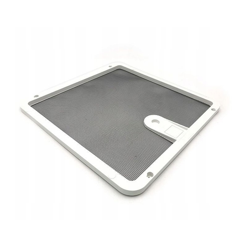 Aluminum frame for the vent 28 fiamma roof window