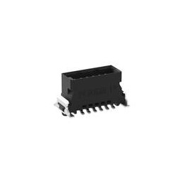 1 pcs : 244836-E - Board to Board & Mezzanine Connectors 12-PIN,VERTICAL,SMT