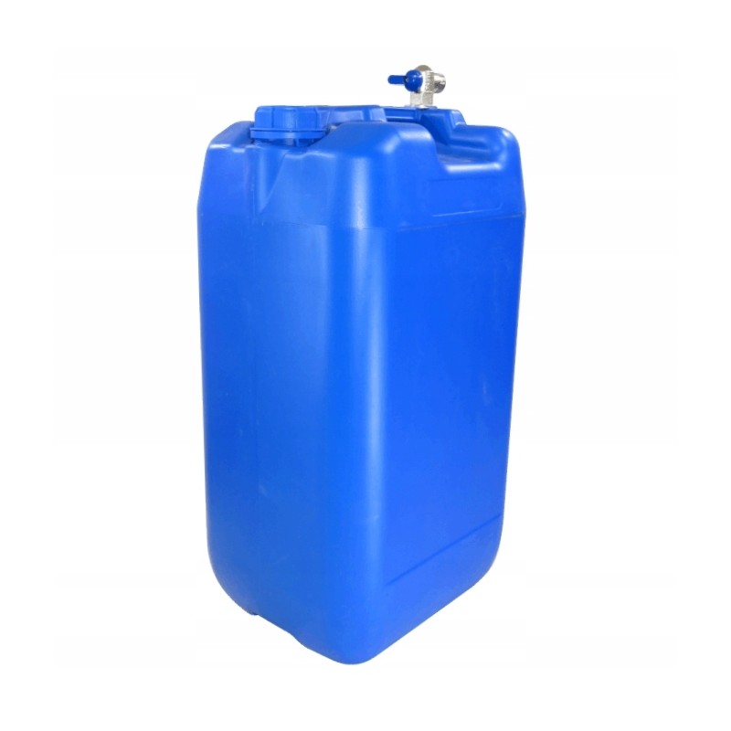 30l water tank with bus blue tap