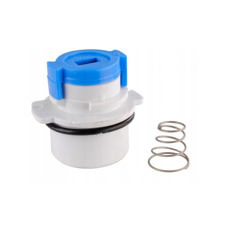 thetford service door lock housing