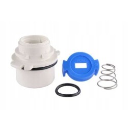 thetford service door lock housing