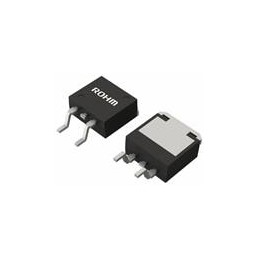 1 pcs : YQ30NL10SETL - Schottky Diodes & Rectifiers Trench MOS Structure, 100V, 30A, TO-263L, Highly Efficient SBD: The YQ30NL10