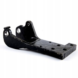 Drawbar mounting bracket for hangcha cbd15 trolley