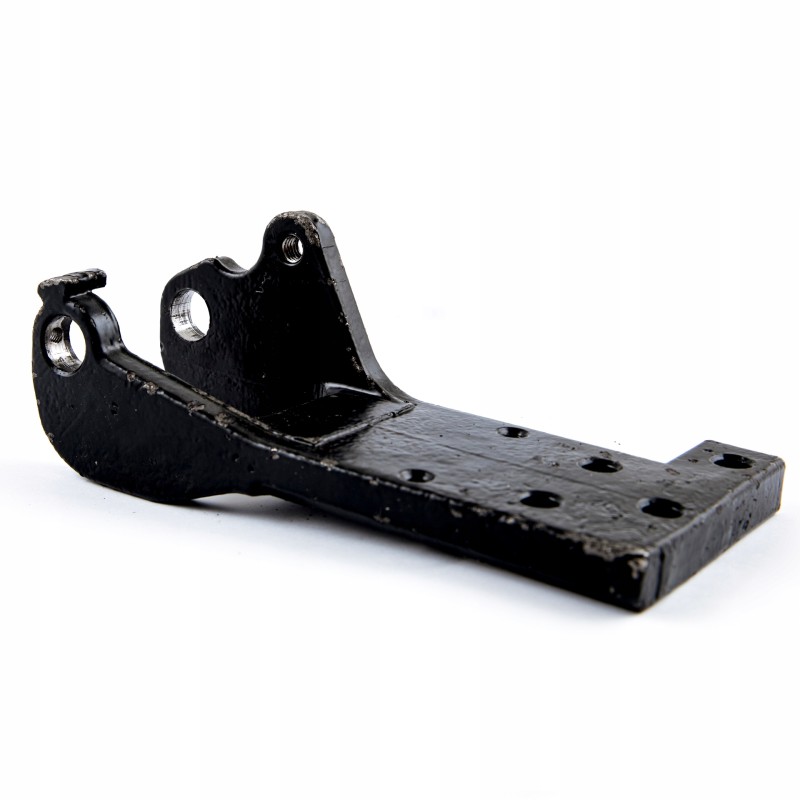 Drawbar mounting bracket for hangcha cbd15 trolley