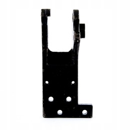 Drawbar mounting bracket for hangcha cbd15 trolley