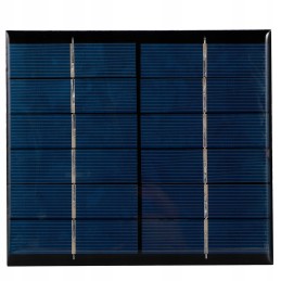 2 5w 6v mini polysilicon diy solar panel