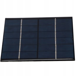 2 5w 6v mini polysilicon diy solar panel
