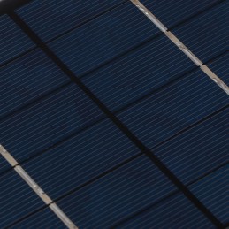 2 5w 6v mini polysilicon diy solar panel