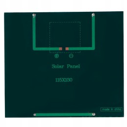 2 5w 6v mini polysilicon diy solar panel