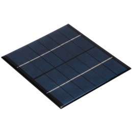 2 5w 6v mini polysilicon diy solar panel