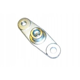 Mounting of support rollers 84098451 still