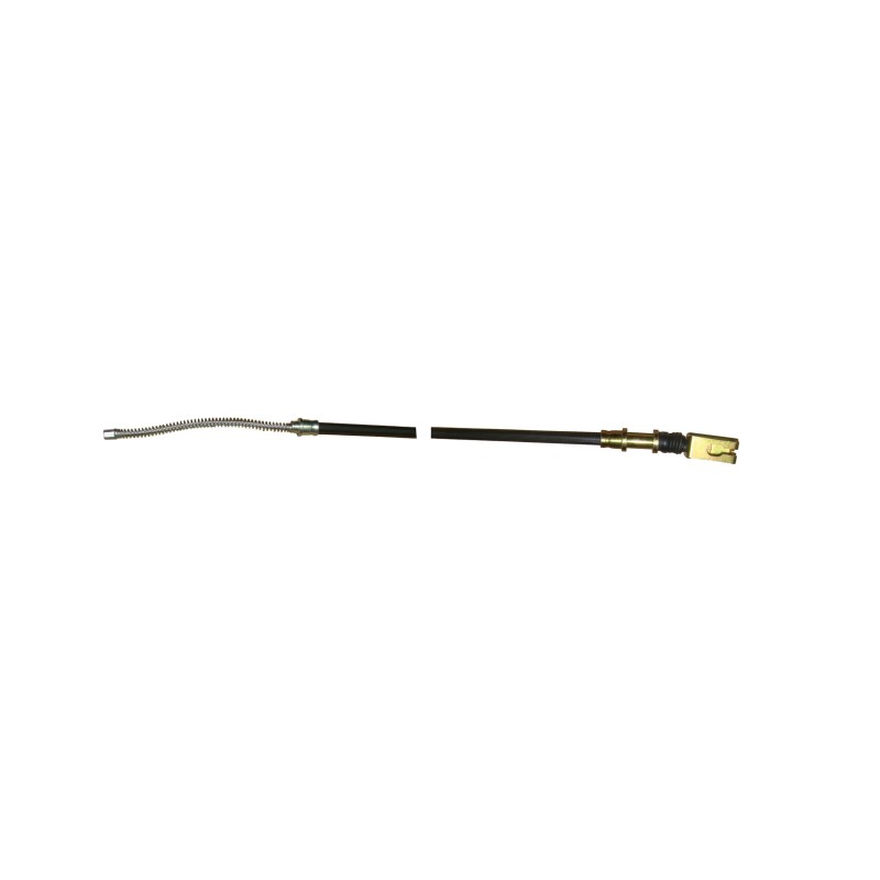 Brake cable forklift Toyota 2 3 4 right